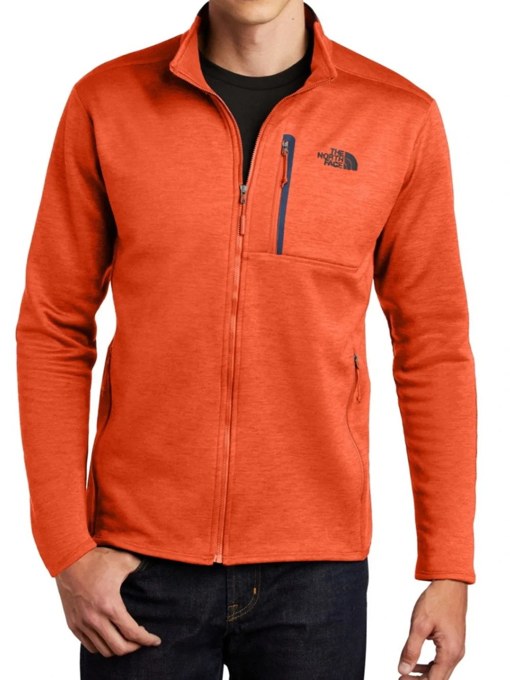 The North Face Men’s XXL Skyline Full-Zip‎ Fleece Jacket